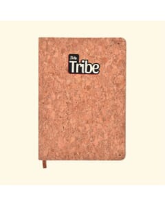 Eco Notes Eco friendly Notebook- Natural Cork- A5- 196 Pages